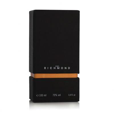 John Richmond Unknown Pleasures Hidden Amber Eau de Parfum 100 ml