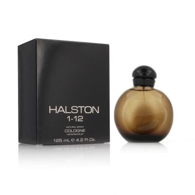Halston 1-12 Acqua di colonia uomo 125 ml