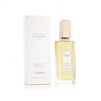 Jean Louis Scherrer Scherrer Eau de Toilette donna 50 ml