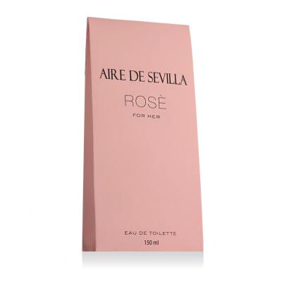 Instituto Espanol Aire de Sevilla Rose Eau de Toilette donna 150 ml