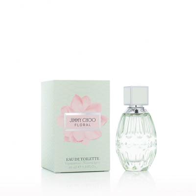 Jimmy Choo Floral Eau de Toilette donna 40 ml