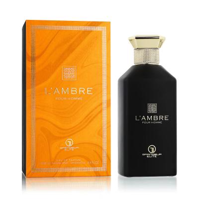 Grandeur L'Ambre Eau de Parfum uomo 100 ml