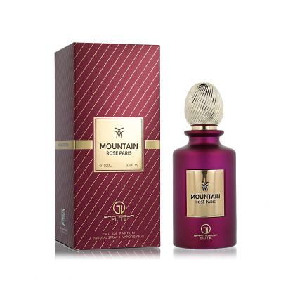 Grandeur Mountain Rose Paris Eau de Parfum donna 100 ml