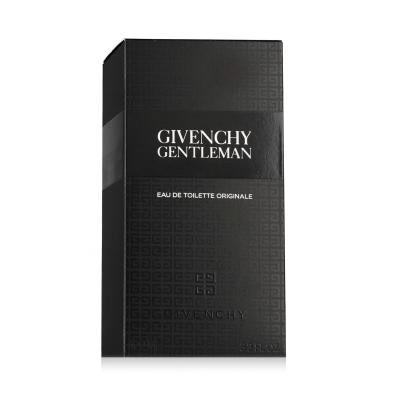 Givenchy Gentleman Eau de Toilette uomo 100 ml