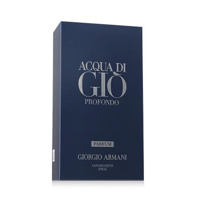 Giorgio Armani Acqua di Giò Profondo Parfum uomo 200 ml