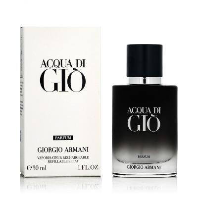 Giorgio Armani Acqua di Giò Parfum uomo Ricaricabile 30 ml