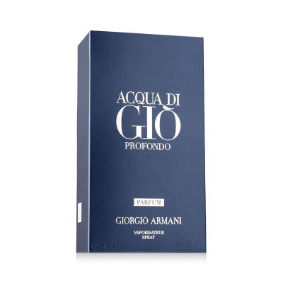 Giorgio Armani Acqua di Giò Profondo Parfum uomo 100 ml
