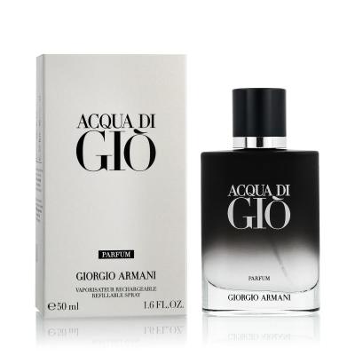 Giorgio Armani Acqua di Giò Parfum uomo Ricaricabile 50 ml
