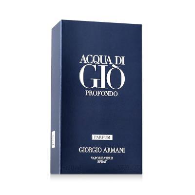 Giorgio Armani Acqua di Giò Profondo Parfum uomo 50 ml