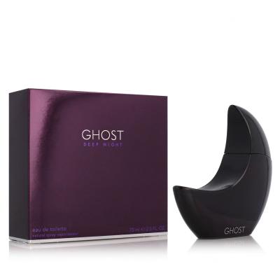 Ghost Deep Night Eau de Toilette donna 75 ml