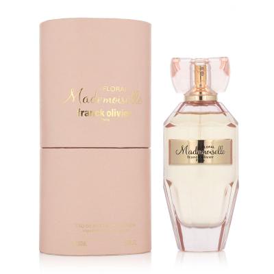 Franck Olivier Mademoiselle Floral Eau de Parfum donna 100 ml