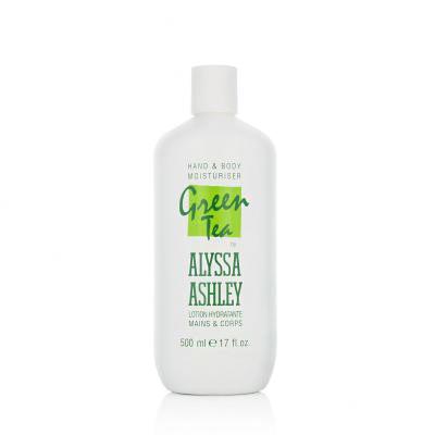 Alyssa Ashley Green Tea Essence Doccia gel donna 500 ml