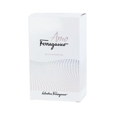 Ferragamo Amo Ferragamo Doccia gel donna 200 ml