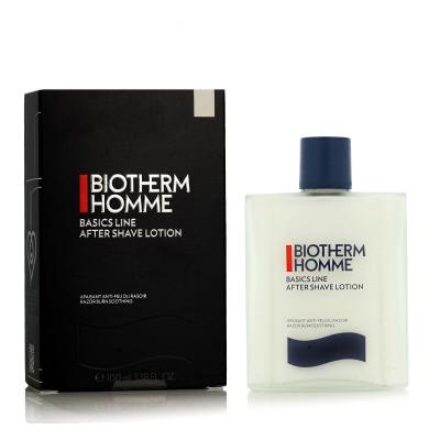 Biotherm Homme Basics Line After Shave Lotion Dopobarba uomo 100 ml
