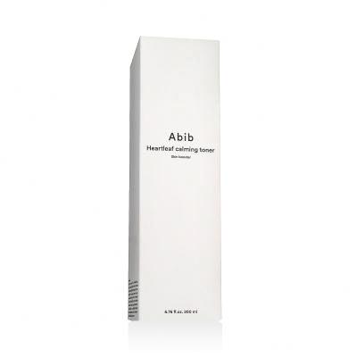Abib Heartleaf Calming Toner Tonici e spray 200 ml