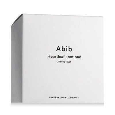 Abib Heartleaf Spot Pad Salviettine detergenti 80 pz