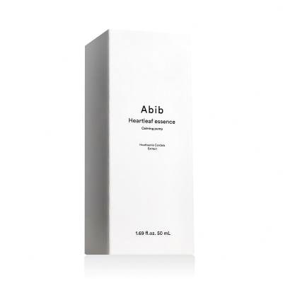 Abib Heartleaf Essence Essenza per il viso 50 ml