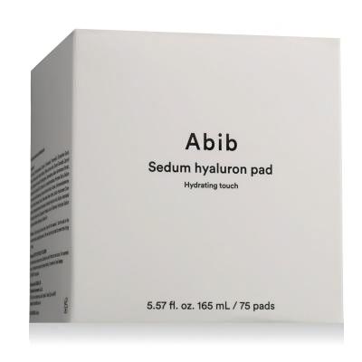 Abib Sedum Hyaluron Pad Salviettine detergenti 165 ml