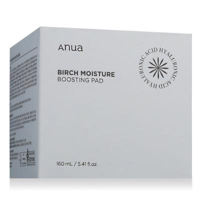Anua Birch Moisture Boosting Pad Salviettine detergenti 160 ml