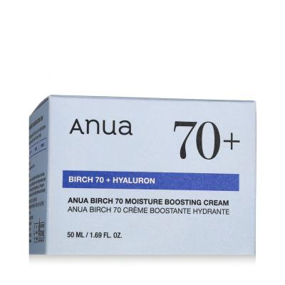 Anua Birch Moisture Boosting Cream Crema giorno per il viso 50 ml
