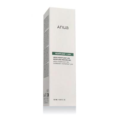 Anua Heartleaf LHA Moisture Peeling Gel Peeling viso 120 ml