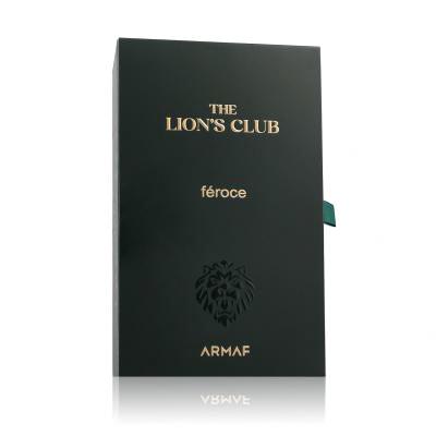Armaf The Lion’s Club Féroce Eau de Parfum 100 ml