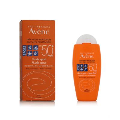Avene Sun Sport Fluid SPF50+ Protezione solare corpo 100 ml