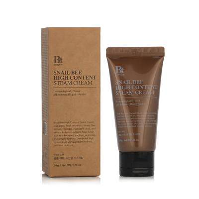 Benton Snail Bee High Content Steam Cream Crema giorno per il viso 50 g