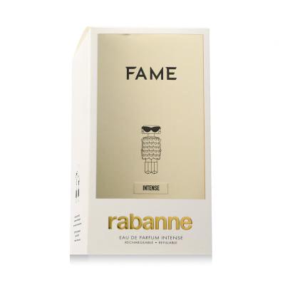 Paco Rabanne Fame Intense Eau de Parfum donna 80 ml