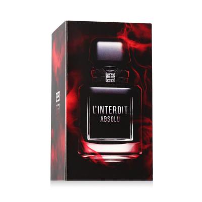 Givenchy L&#039;Interdit Absolu Eau de Parfum donna 50 ml