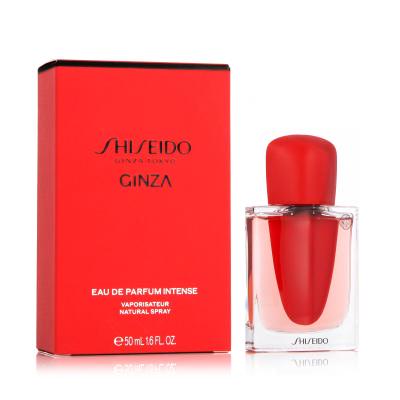 Shiseido Ginza Intense Eau de Parfum donna 30 ml