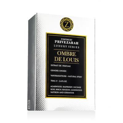 Privezarah Ombre de Louis Estratto di profumo uomo 70 ml