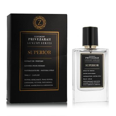 Privezarah Superior Estratto di profumo uomo 70 ml