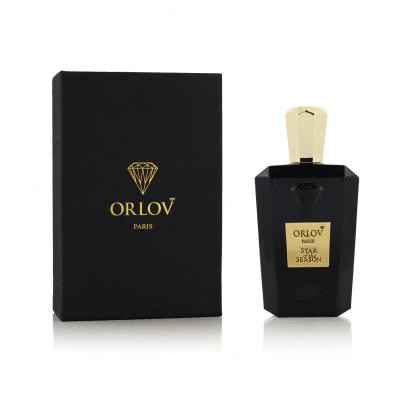 Orlov Paris Star of the Season Eau de Parfum Ricaricabile 75 ml