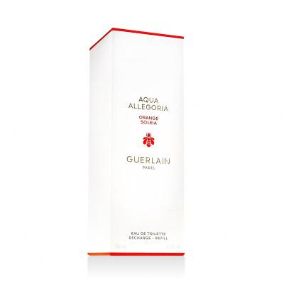 Guerlain Aqua Allegoria Orange Soleia Eau de Toilette Ricarica 200 ml