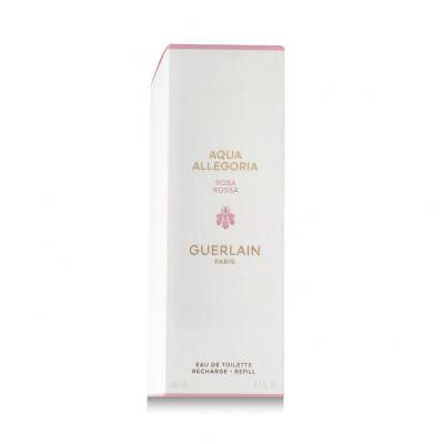 Guerlain Aqua Allegoria Rosa Rossa Eau de Toilette donna Ricarica 200 ml