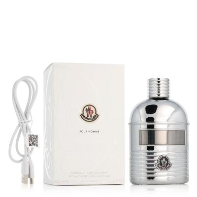 Moncler Pour Homme Eau de Parfum uomo Ricaricabile 150 ml