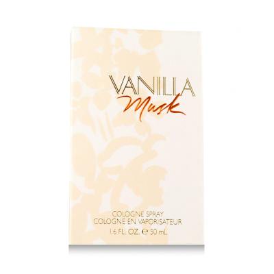 Coty Vanilla Musk Acqua di colonia donna 50 ml