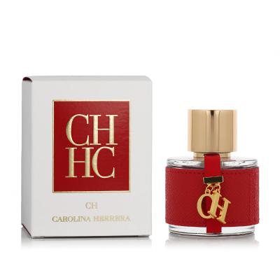 Carolina Herrera CH 2015 Eau de Toilette donna 50 ml