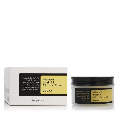 COSRX Advanced Snail 92 All In One Cream Crema giorno per il viso 100 g