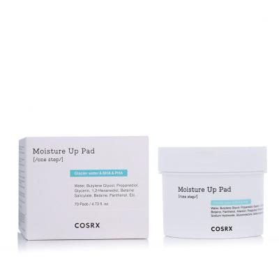 COSRX One Step Moisture Up Pad Salviettine detergenti 70 pz