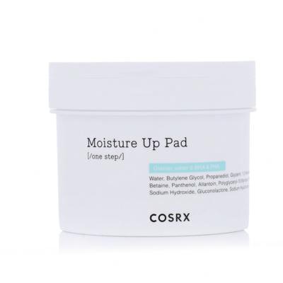 COSRX One Step Moisture Up Pad Salviettine detergenti 70 pz