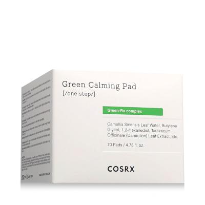 COSRX One Step Green Calming Pad Salviettine detergenti 70 pz