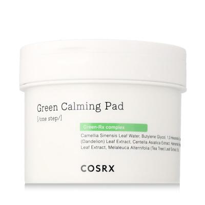 COSRX One Step Green Calming Pad Salviettine detergenti 70 pz