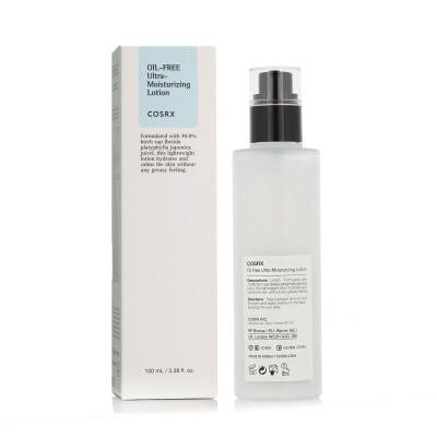 COSRX Birch Sap Oil-Free Ultra-Moisturizing Lotion Crema giorno per il viso 100 ml