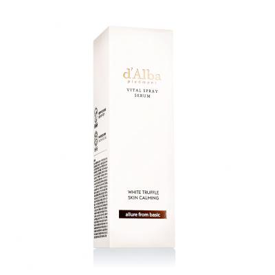 d'Alba White Truffle Vital Spray Serum Siero per il viso donna 100 ml