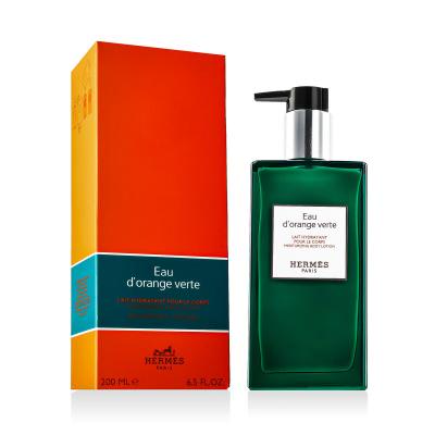 Hermes Eau D&#039;Orange Verte Latte corpo 200 ml