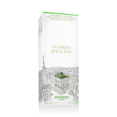 Hermes Un Jardin Sur Le Toit Latte corpo 200 ml