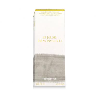 Hermes Le Jardin de Monsieur Li Latte corpo Ricaricabile 200 ml
