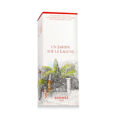Hermes Un Jardin Sur La Lagune Latte corpo Ricaricabile 200 ml